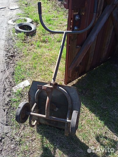 Садовая тележка, тачка б/у
