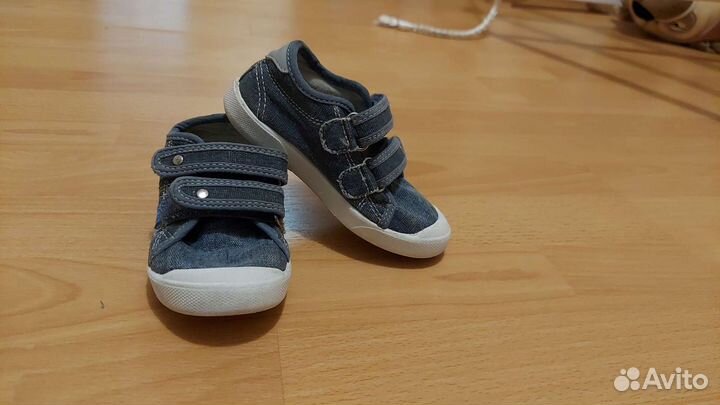 Детская обувь для мальчика 25 размер