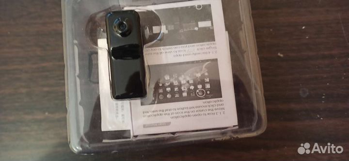 Камера диктофон