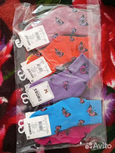 Носки детские для девочки