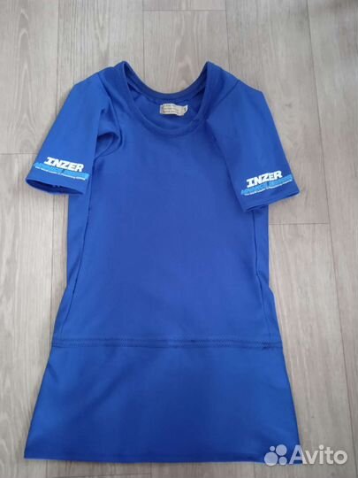 Жимовая майка