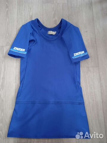 Жимовая майка