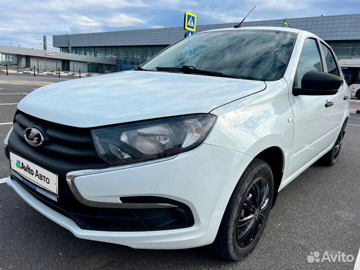 LADA Granta 1.6 МТ, 2018, 146 737 км