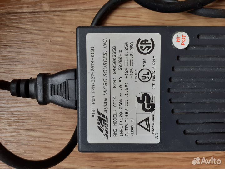 Блок питания