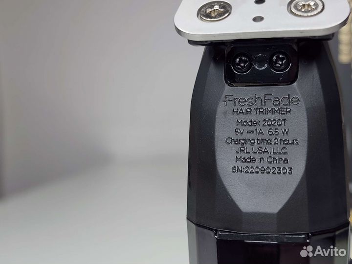 Топ триммер для окантовки и бороды jrl