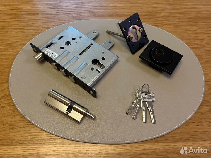 Дверной замок, дверная ручка Torex