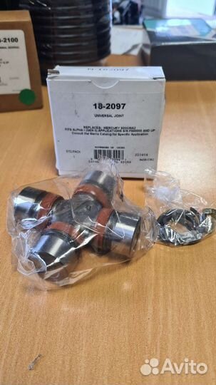 Mercruiser bravo браво 3