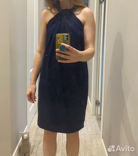 Вечернее платье 46 размера