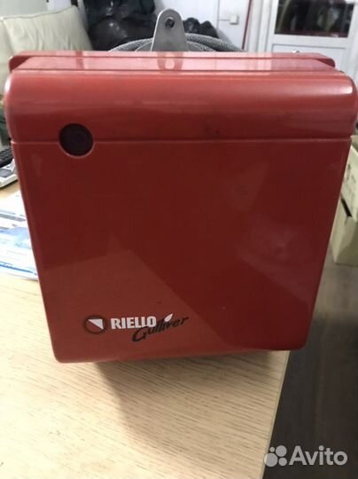 Горелка дизельная