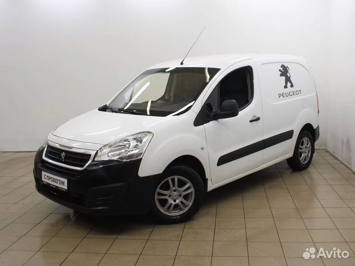 Peugeot Partner 1.6 МТ, 2015, 150 246 км