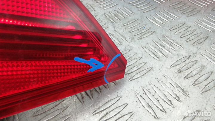 Фонарь 33500TL0G11 Honda Accord 8 (2008-2013)