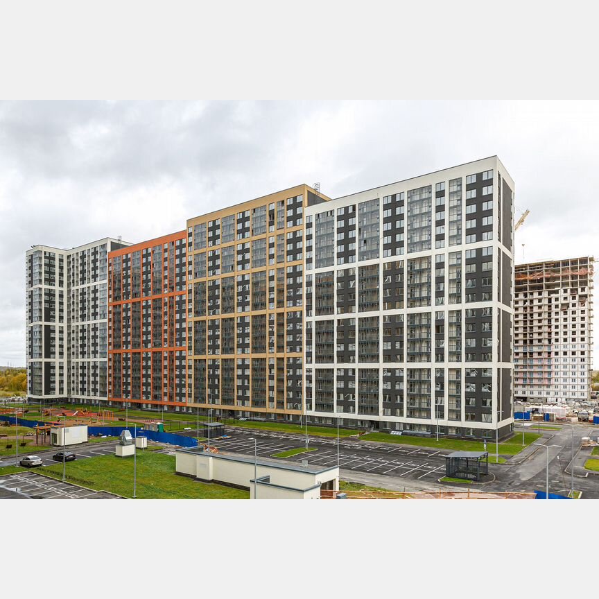 Квартира-студия, 28,9 м², 14/21 эт.