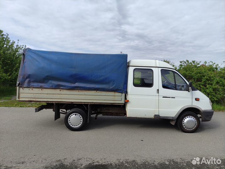 ГАЗ ГАЗель 33023 2.9 МТ, 2013, 91 000 км