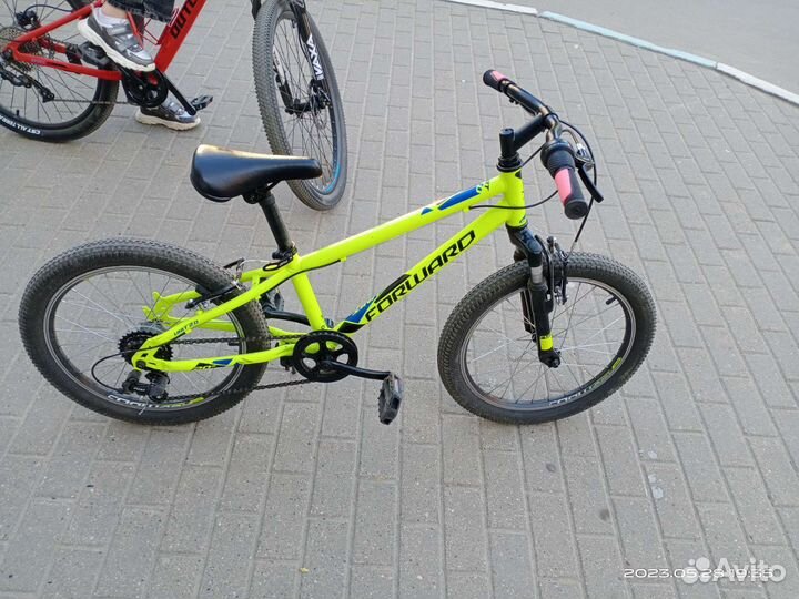 Велосипед бу