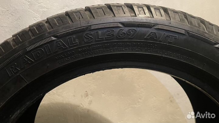 Westlake SL369 275/45 R20 110H
