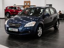 Kia Ceed 1.6 AT, 2008, 208 542 км, с пробегом, цена 690 000 руб.