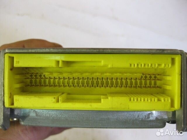 Блок комфорта Volkswagen Touareg 2.5 2003