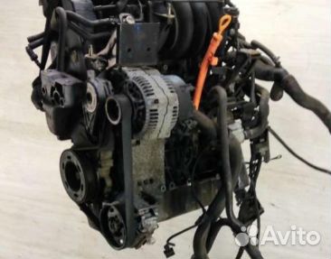 Двигатель Volkswagen / Audi / Seat 1.4 AUD