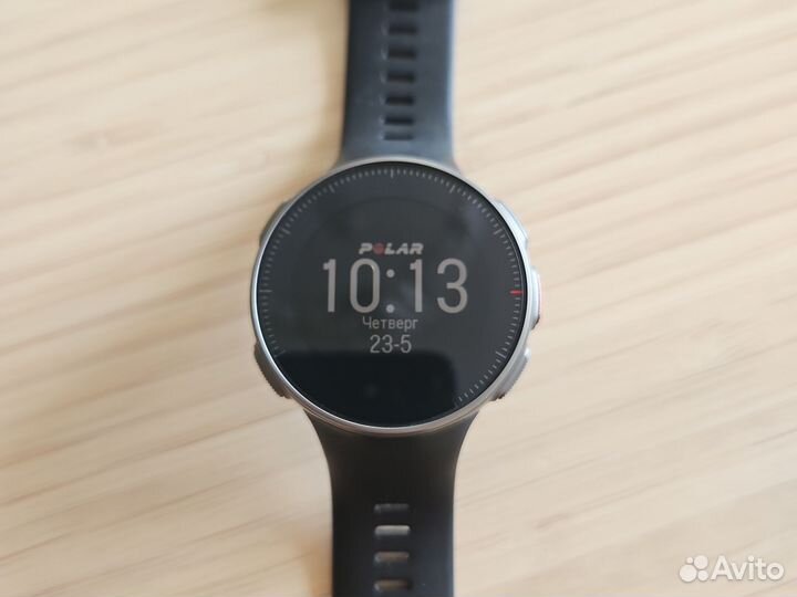Часы Polar Vantage V