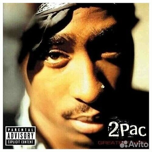 Виниловая пластинка 2Pac - Greatest Hits (4 LP)