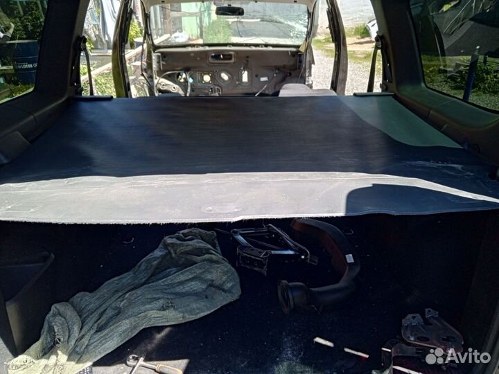 Полка багажника LADA Largus