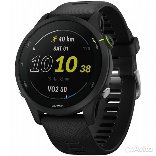 Garmin ForeRunner 255s Music