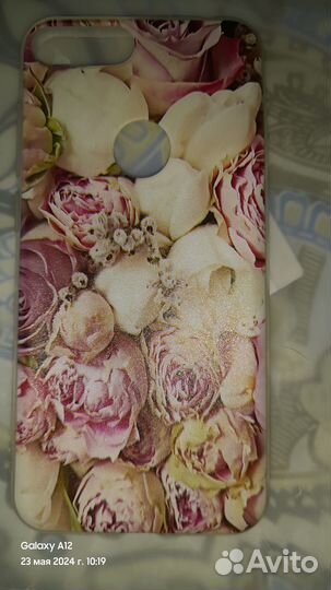 Чехол на Alkatel 1 s