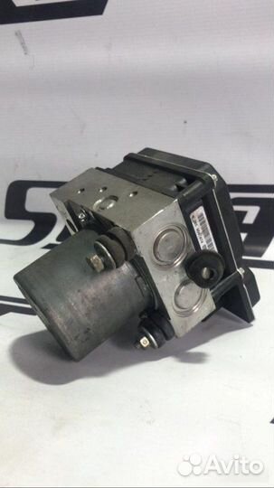 Блок ABS Audi A4 B7