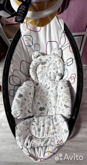 Электрокачели 4 moms mamaroo 4.0