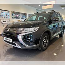 Mitsubishi Outlander 2.0 CVT, 2021, 46 650 км, с пробегом, цена 2 884 000 руб.