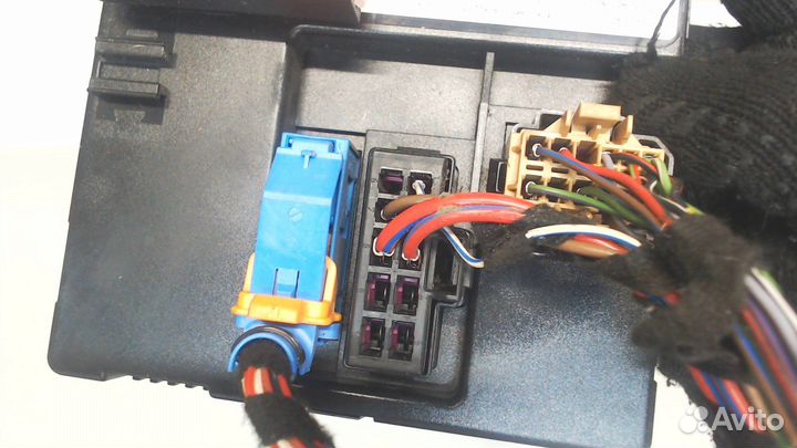 Блок комфорта Audi A6 (C6), 2007