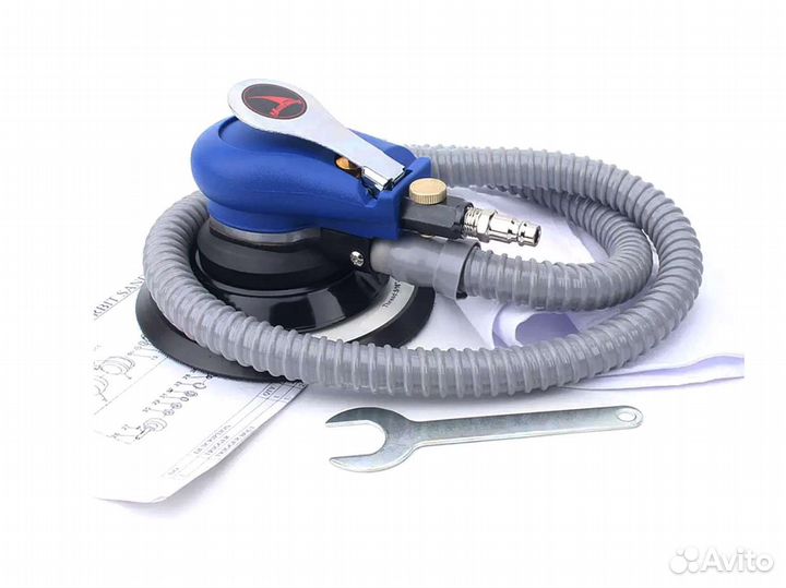 Шлифмашинка эксцентриковая пневмо