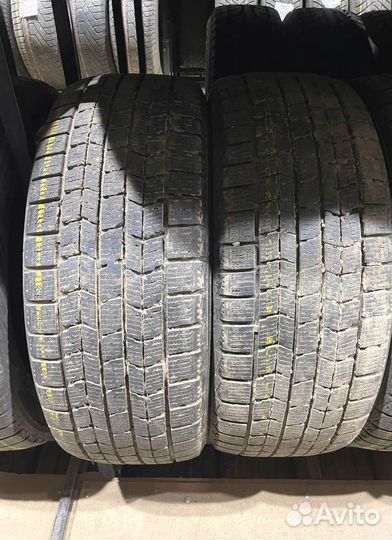 Dunlop SP Winter Sport 3D 225/55 R18 N