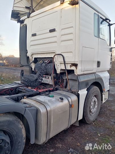 MAN TGA 26.413, 2003