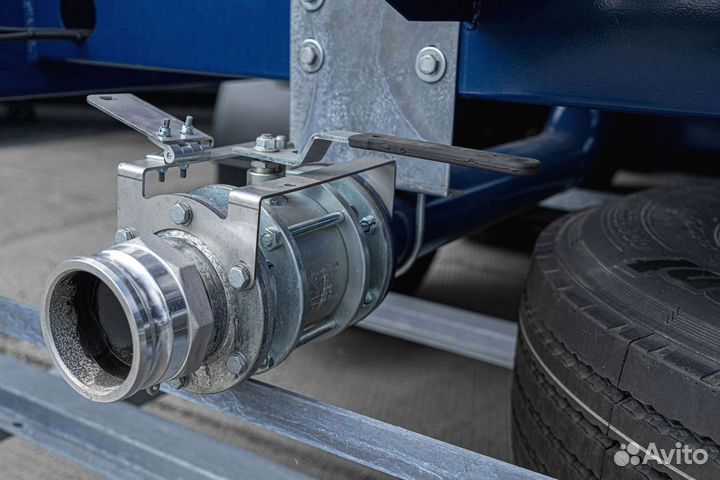 Полуприцеп битумовоз Bonum 32 куб.м, 2023