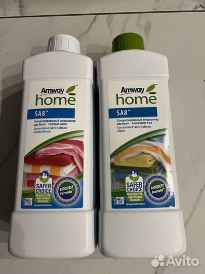 Кондиционер для белья амвей