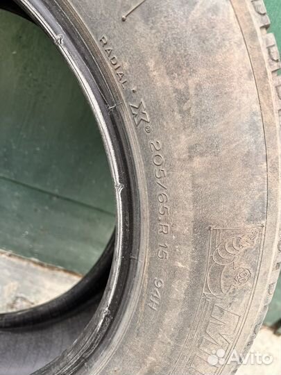 Michelin Energy Saver 205/65 R15 94