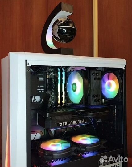 Игровой пк 3070 ti