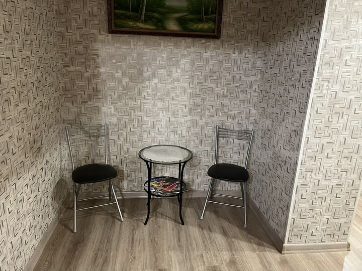 2-к. квартира, 53,8 м², 1/9 эт.