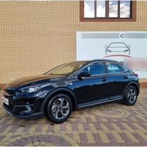 Kia XCeed 1.5 AMT, 2022, 25 000 км, с пробегом, цена 2 445 000 руб.