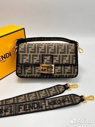 Сумка Fendi