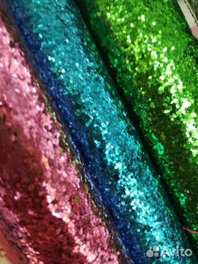 Замша, кожзам для рукоделия