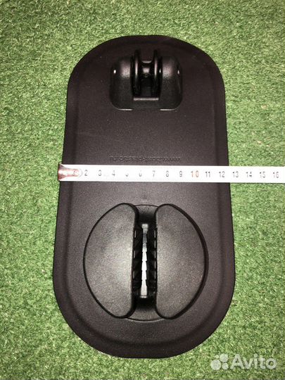 Рым якорный с роликом