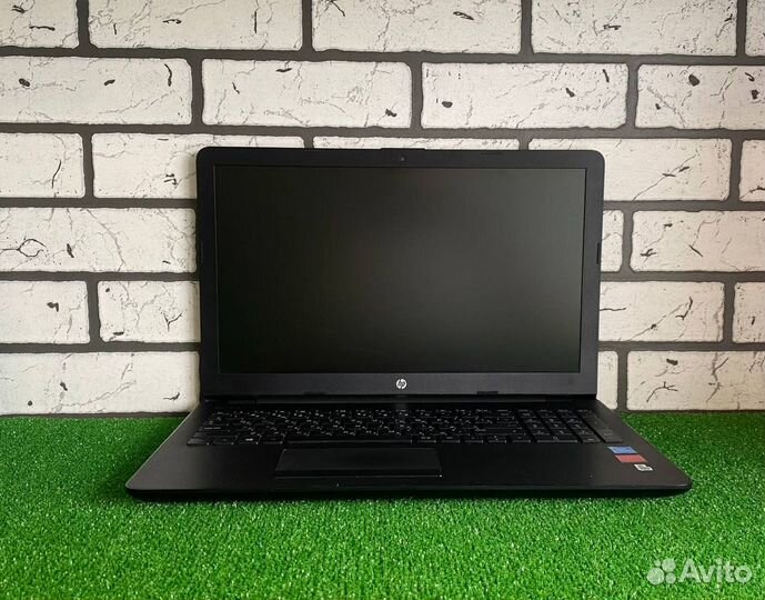 Ноутбук HP N3710/8Gb/R5M330/SSD512