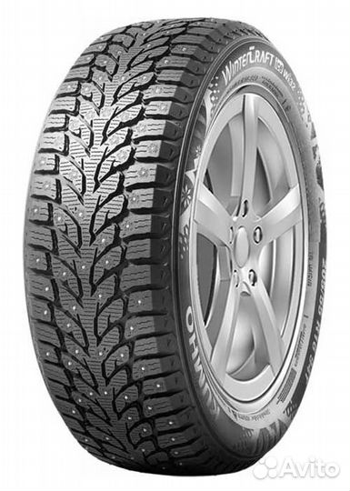 Kumho WinterCraft Ice Wi32 225/60 R17 T
