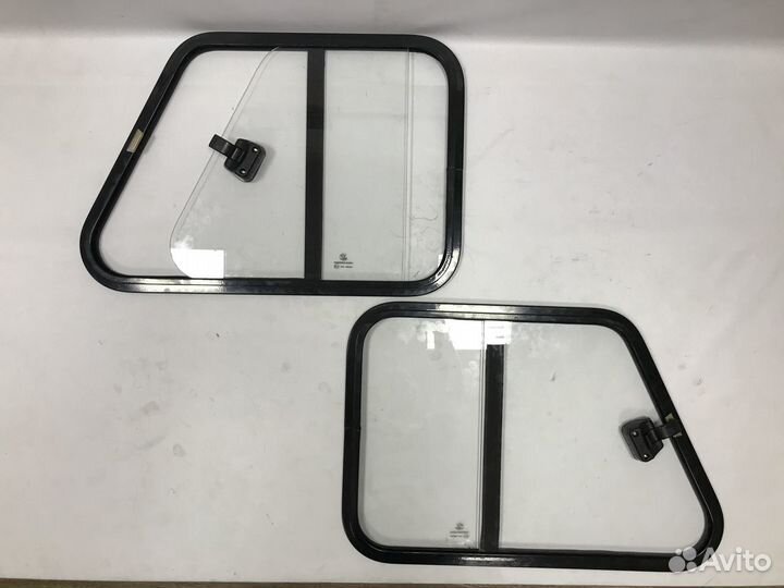 Окно раздвижное на УАЗ 469, Хантер 2шт
