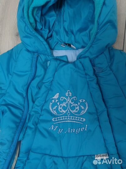 Комбинезон детский 74