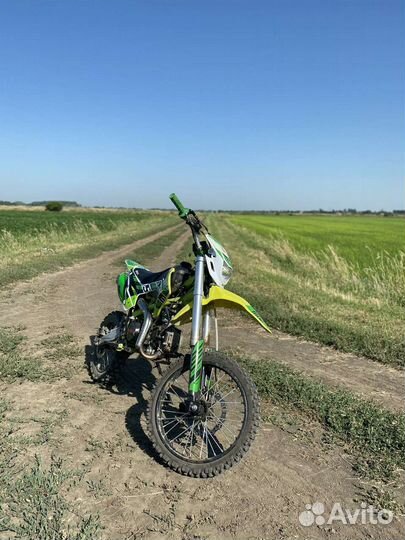 Питбайк BSE PH10-125e 17/14 (2019)