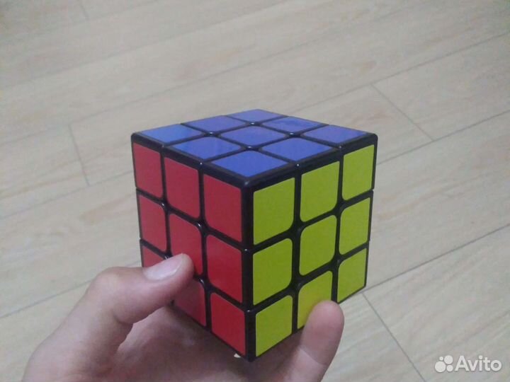 Кубик рубик