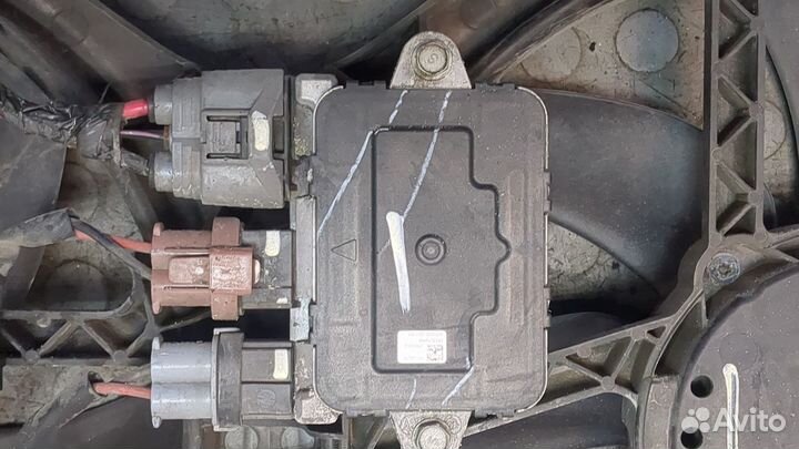 Вентилятор радиатора Infiniti JX, 2013